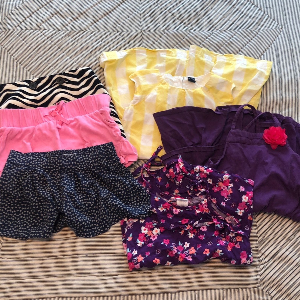 Toddler Girls 5T clothes